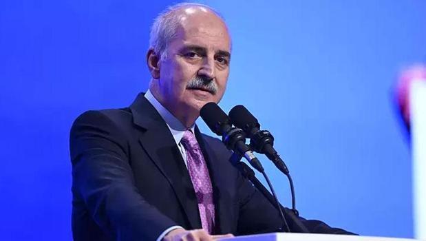 Meclis Başkanı Kurtulmuş: Muhtarlıklarımızın güçlendirilmesi Türkiye'nin önceliklerinden birisi olmuştur