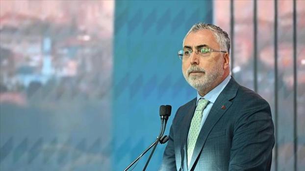 Bakan Vedat Işıkhan: Alçak örgütün devletimize verdiği zararları unutmayacağız