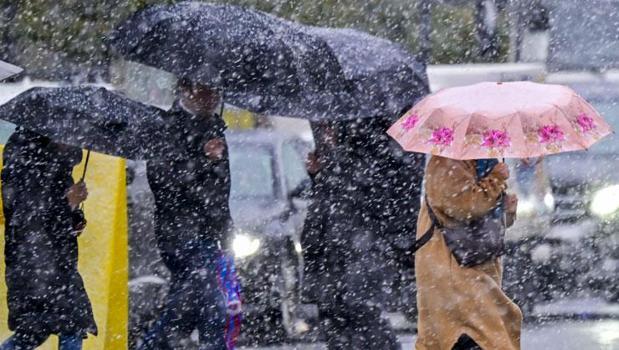 Meteoroloji birçok ili uyardı: Karla karışık yağmur ve sağanak yağışlar etkili olacak!