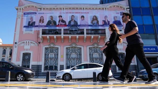 İzmir Kültür Yolu Festivali yüzlerce etkinliğe ev sahipliği yapacak