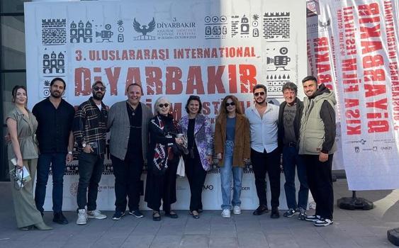 Uluslararası Diyarbakır Kısa Film Festivali'nde kazananlar belli oldu