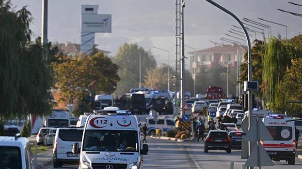 TUSAŞ'taki terör saldırısına siyasilerden peş peşe tepkiler