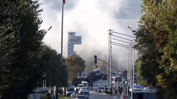 TUSAŞ'a terör saldırısına dünyadan tepkiler