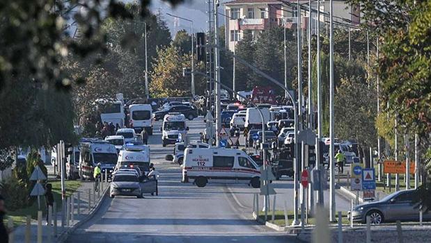 TUSAŞ saldırısında şehit olanların kimlikleri belli oldu