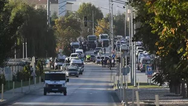 Dünyadan TUSAŞ'a yönelik terör saldırısı için mesajlar gelmeye devam ediyor