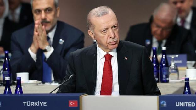 Cumhurbaşkanı Erdoğan: Bu saldırı Türkiye'nin kararlılığını perçinledi