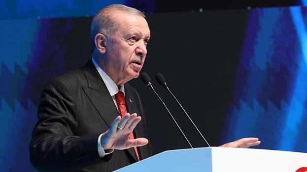 Cumhurbaşkanı Erdoğan'dan TUSAŞ saldırısı açıklaması: Teröristler Suriye’den sızmışlar