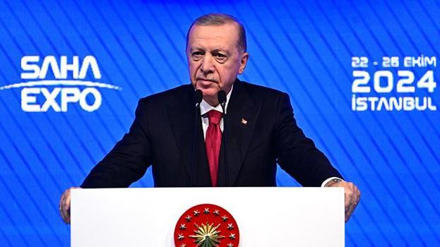 Cumhurbaşkanı Erdoğan'dan önemli açıklamalar