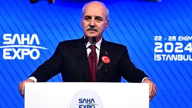 TBMM Başkanı Numan Kurtulmuş: Teröristler amacına ulaşamayacak