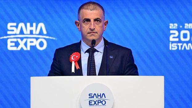 Haluk Bayraktar: SAHA EXPO 2024'te 6,2 milyar dolarlık sözleşme imzalandı