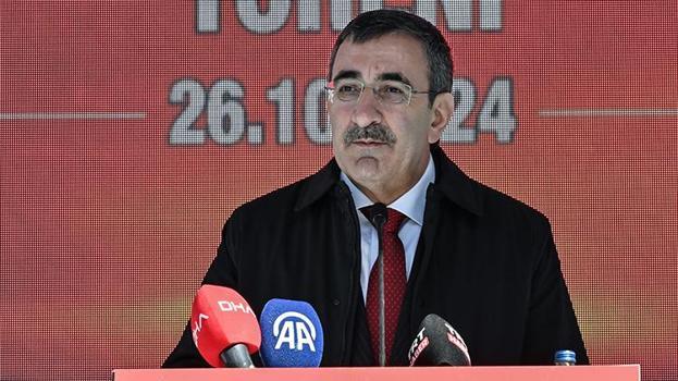 Cevdet Yılmaz: Milli enerji politikalarımızdan asla taviz vermeyeceğiz