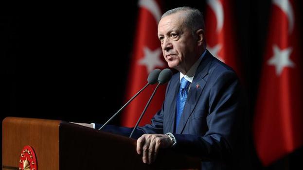 Cumhurbaşkanı Erdoğan: Kurulan tuzakları bozarak yürüyeceğiz