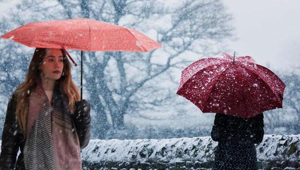 Son hava durumu raporu açıklandı: Kar, fırtına ve gök gürültülü sağanak yağışlar yurdu etkisi altına alıyor