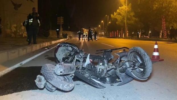 Karabük'te motosikletler çarpıştı: 1 ölü, 2 yaralı