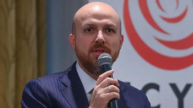 Bilal Erdoğan, Londra’da ICYF’in düzenlediği panelde konuştu: Türkiye'nin büyük umutları var