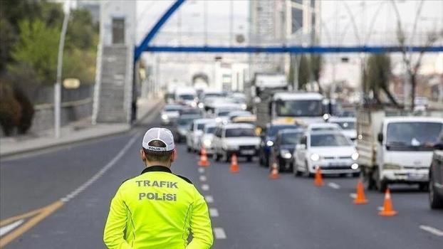 Bugün trafiğe kapalı yollar belli oldu