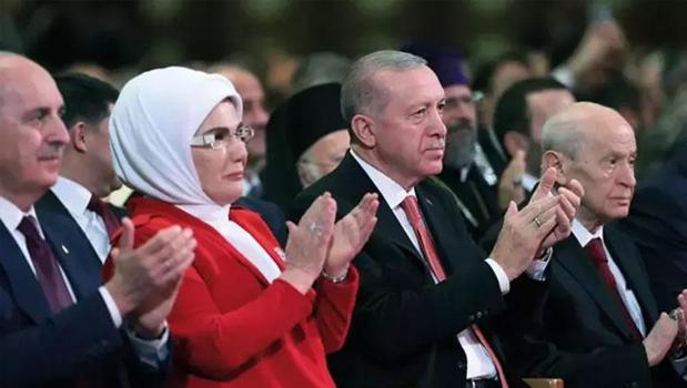 Emine Erdoğan'dan Cumhuriyet Bayramı paylaşımı