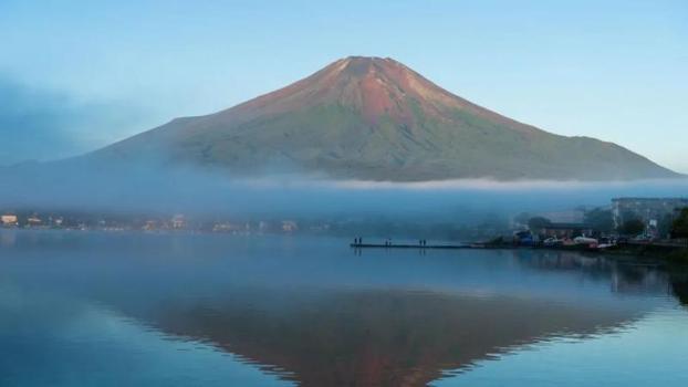 Fuji Dağı daha önce hiç olmadığı kadar uzun süre karsız kaldı