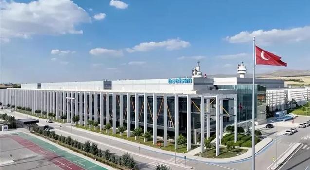 ASELSAN'dan 58,6 milyon euroluk satış sözleşmesi