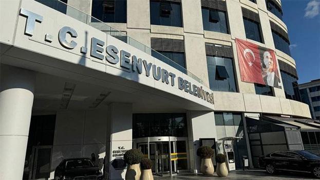 Esenyurt Belediyesi'ne kayyum atandı