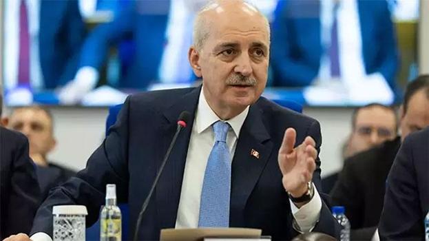 TBMM Başkanı Kurtulmuş'tan anayasa açıklaması: Faydalı sonuçlar doğurabileceği kanaatindeyim