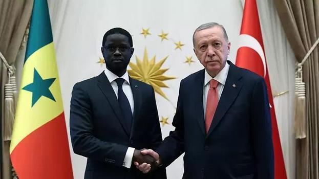 Cumhurbaşkanı Erdoğan: Türkiye ile Senegal arasında 4 anlaşma imzalandı