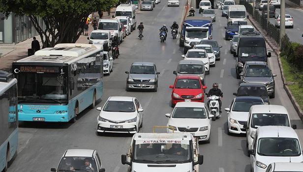 Türkiye'de motosiklet satışı, otomobili 'solladı'