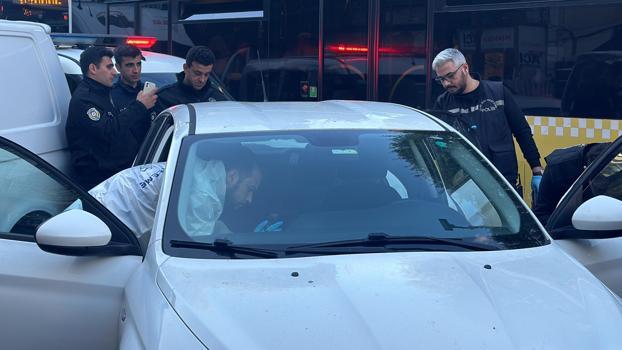 Şişli'de otomobilin içinde hareketsiz duran kişinin öldüğü ortaya çıktı