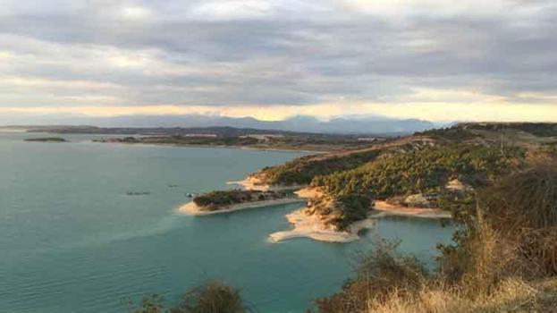 Adana'da kuraklık alarmı: Seyhan Barajı'nda sular çekildi, kentte kırmızı alarm verildi