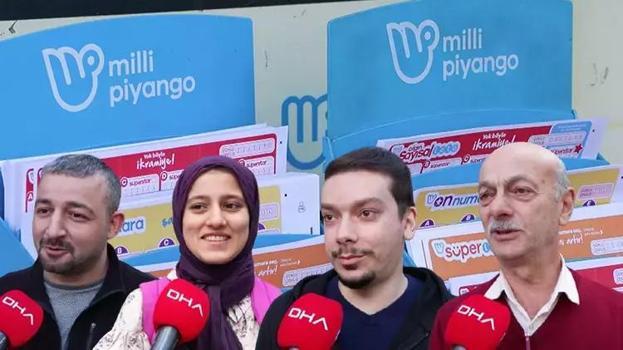 Spor Loto'da büyük ikramiye: 6 bildi, 30 milyon 42 bin 645 TL kazandı