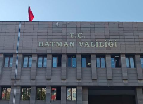 Batman'da havai fişek satışı yasaklandı