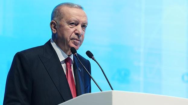 Erdoğan, Trump ile görüşmesinin detaylarını açıkladı: Türkiye'ye ilgili güzel ifadeleri oldu