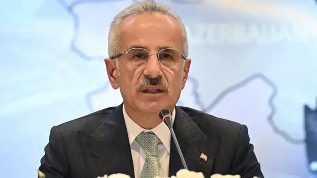 Bakan Uraloğlu açıkladı: Lacivert yol, büyük bir fırsat sunmaktadır