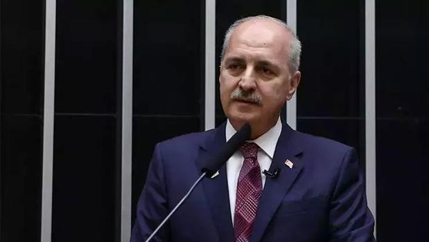 Meclis Başkanı Kurtulmuş: Devletler, egemenlikte eşitliği prensip almalı