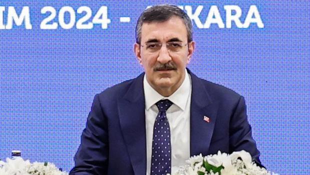 Cumhurbaşkanı Yardımcısı Cevdet Yılmaz: Brüt rezervlerimiz 160 milyar dolara yaklaşmış durumda