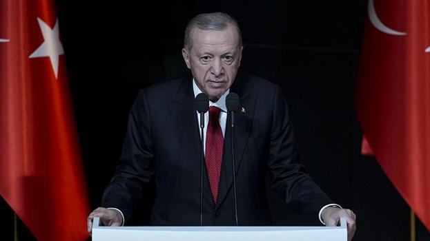 Cumhurbaşkanı Erdoğan: 40 yıllık kuklaların terör oyununu bozacağız