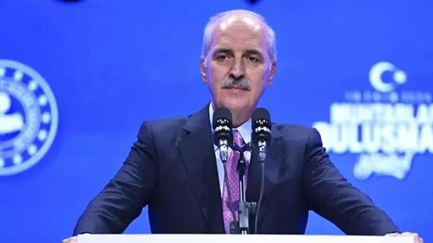 TBMM Başkanı Kurtulmuş'tan 'erken seçim' açıklaması: Böyle bir gündem yok