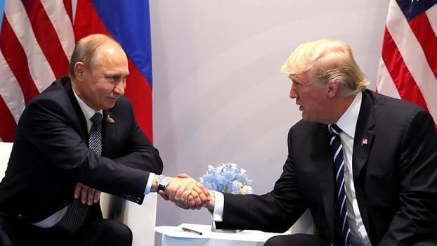 Trump ile Putin görüştü! Ukrayna-Rusya savaşı bitiyor mu?