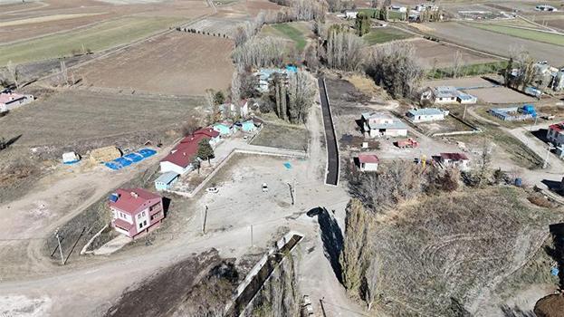 Bayburt’ta taşkın koruma inşaatı! DSİ açıkladı: Sona gelindi