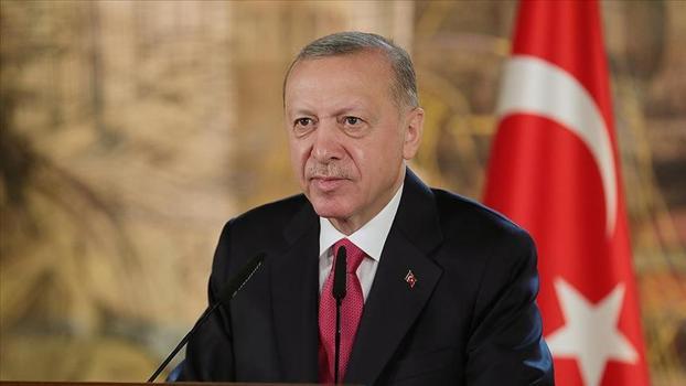 Cumhurbaşkanı Erdoğan: Türkiye'yi zümrüt yeşili bir ülke yapacağız