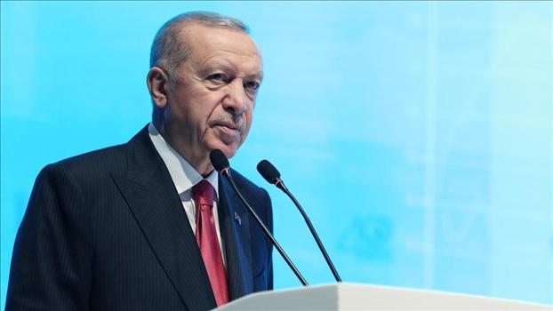 Cumhurbaşkanı Erdoğan Riyad'da dünyaya seslendi: İsrail'e silah satışını durdurun