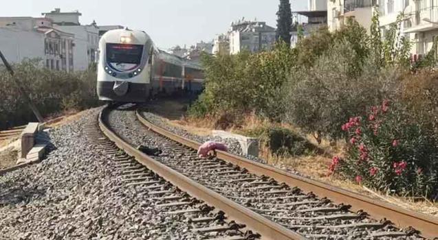 Aydın'da tren yolunda bomba alarmı! Seferler durduruldu