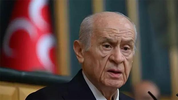 MHP lideri Bahçeli: Tarihi yeniden yazmak elimizde