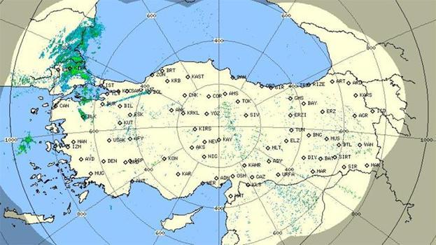 Hava resmen buz kesti! Termometreler eksi 4'ü gösterdi, Meteoroloji'den yeni uyarı geldi