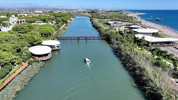 Antalya'da tatil sezonu yarıyıl tatili ile uzadı: "Ara tatil" iç turizmi hareketlendirdi