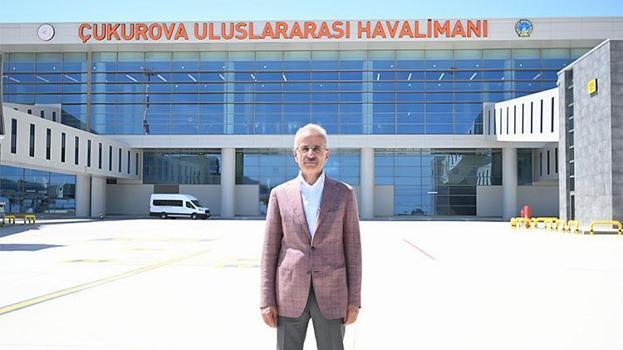 Bakan Uraloğlu: Hava trafiği milli yazılımla kontrol edilecek