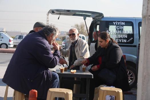 Bir hastalık geçirdi hayatı değişti! Yaşlı çift 7 yıldır her gün bunu yapıyor