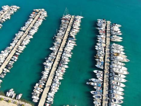 Antalya'da balıkçı barınağına kayyım atandı!