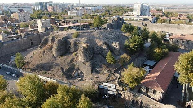 Diyarbakır'da Amida Höyük'te heyecanlandıran keşif: Çanakkale gazisine ait olduğu ortaya çıktı