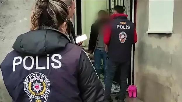 Çocukların müstehcen görüntülerini paylaşan 6 şüpheli gözaltına alındı